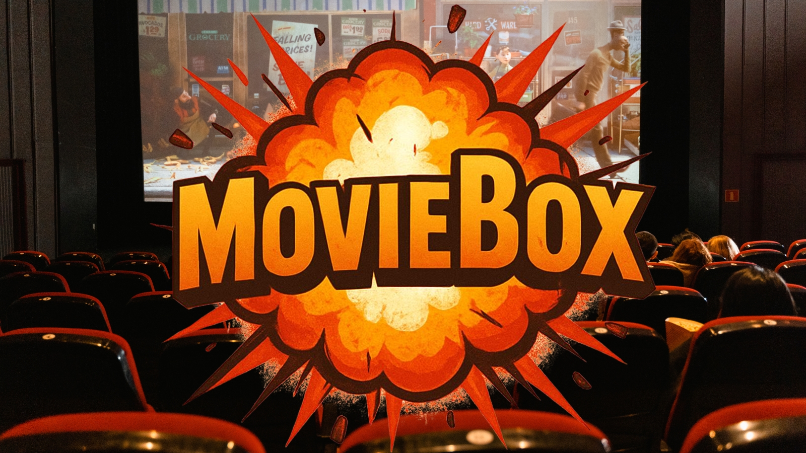 MovieBox
